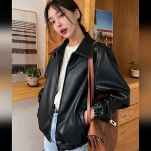 DAZY Black Women's Jacket